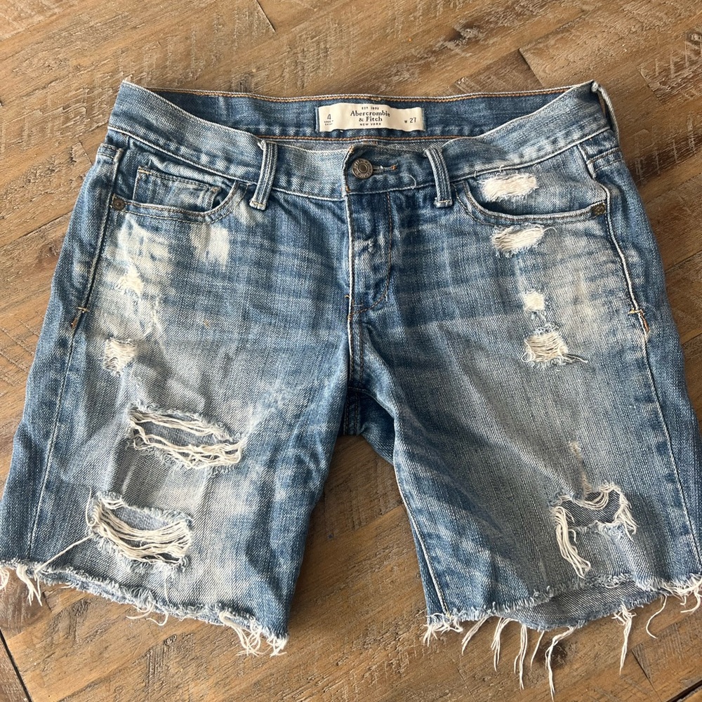 A&F Bermuda Shorts